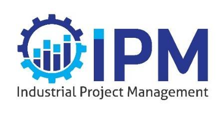 Zarządzanie projektami przemysłowymi zgodnie z metodyką Industrial Project Management (IPM) Metodyka Industrial Project Management (IPM) została opracowana przez PRIMEBERG Engineering (www.primeberg.