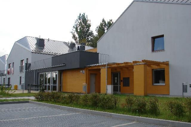 starszych Mieszkania
