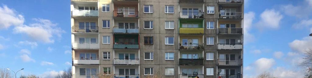 Operat szacunkowy spółdzielczego własnościowego prawa do lokalu nr 18 Pabianice ul. 20 Stycznia 53 m.