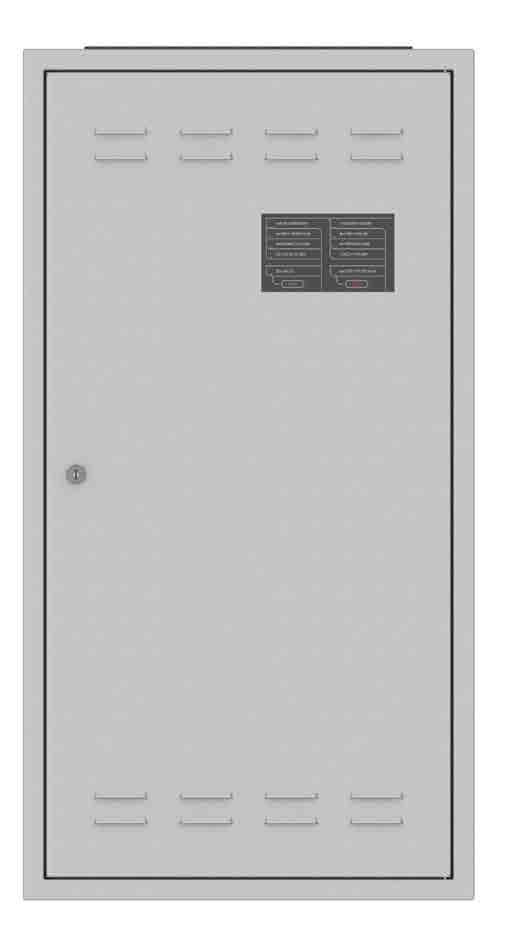 systemy SYSTEM CENTRALNEJ BATERII SPS System Centralnej baterii SPS jest urządzeniem zapewniającym zasilanie awaryjne (gwarantowane) podczas zaniku lub nieprawidłowych parametrów zasilania sieciowego.