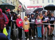 XV rybnicki Bieg Niepodleg³oœci GWAREK ORNONTOWICE Runda jesienna zakoñczona Derbowe spotkanie Gwarka Ornontowice i Polonii Łaziska, które odbyło się w świąteczną środę 11 listopada br.