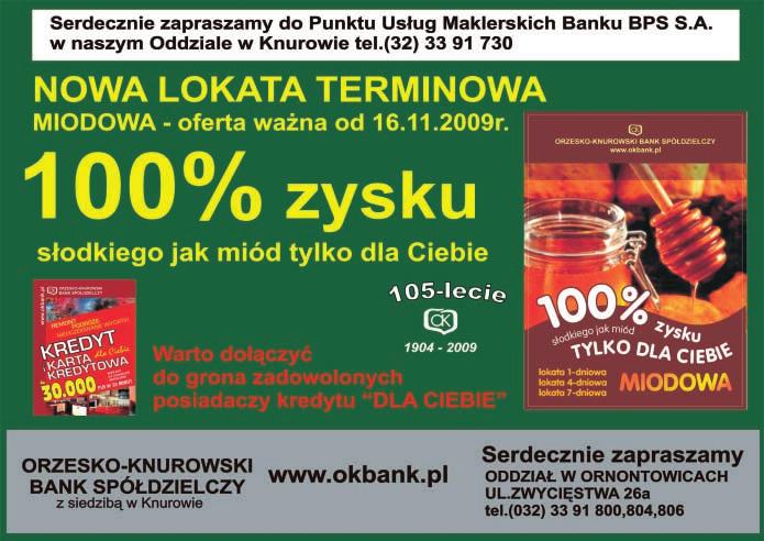 MYJNIA BEZDOTYKOWA JU CZYNNA! rocarczerwionka@interia.pl www.oskp-rocar.pl CZERWIONKA DÊBIEÑSKO czynne: pn-pt 7.00-20.00, soboty 8.