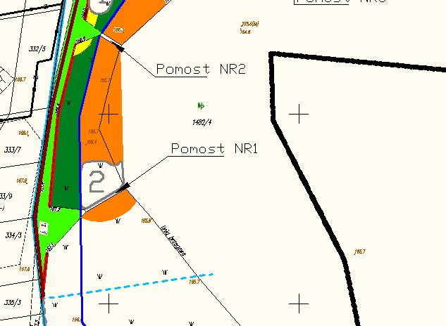 geoportal.gov.pl) Stężenie azotanów [mg/l] 400 350 300 250 200 150 100 50 0 B1 B2 B3 B4 B5 3.