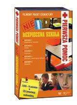 FILMOWY PAKIET EDUKACYJNY Jak zapanować nad strachem? Jak wezwać pomoc? Jak pomóc poszkodowanemu?