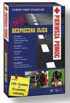 życia, powiadomienie służb ratunkowych ODCINEK 2 Problemy z sercem ODCINEK 3 Drgawki ODCINEK 4 Alergie i ukąszenia ODCINEK 5 Zatrzymanie