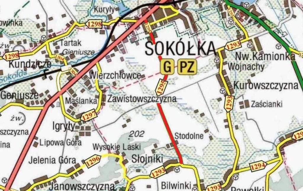 Opracowanie kompleksowej dokumentacji projektowej na przebudowę mostu przez rz.