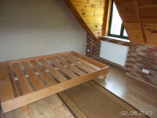 podłogi Terkota, stolarka