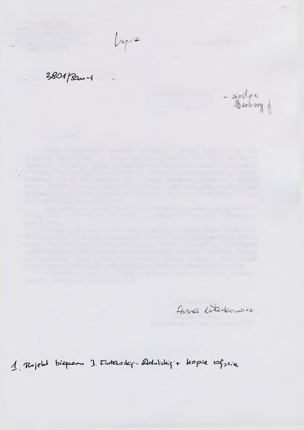AO FUNDACJA Archiwum i Muzeum Pomorskie Armii Krajowej oraz Wojskowej Służby Polek 87-100 Toruń, ul. W. Garbary 2 tel 65-22-186, e-mail: archak@um.torun.pl REGON 870S02736 Toruń, dnia 4.09.2003 r.