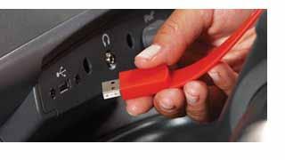 USB Tworzenie i zapisywanie treningów i
