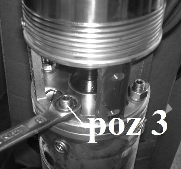 piasek (rys 9 -odsłonięta część hydrauliczna).