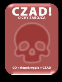 gazu w kotłach c.o. i przepływowych podgrzewaczach wody.