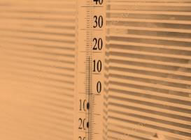 obniżenie temperatury w mieszkaniu