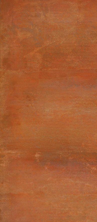 M 020 corten rust M 021 corten