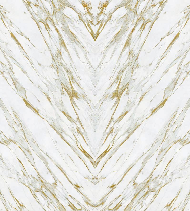 gold S 034A marble calacatta