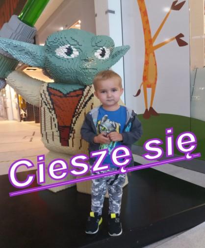 Dwa dni potem szczęśliwa rodzina wróciła do Polski. Poniżej mamy dziękczynny list/email mamy Jasia i zdjęcia małego bohatera Ojcze Jerzy pozdrawiamy z Wrocławia.