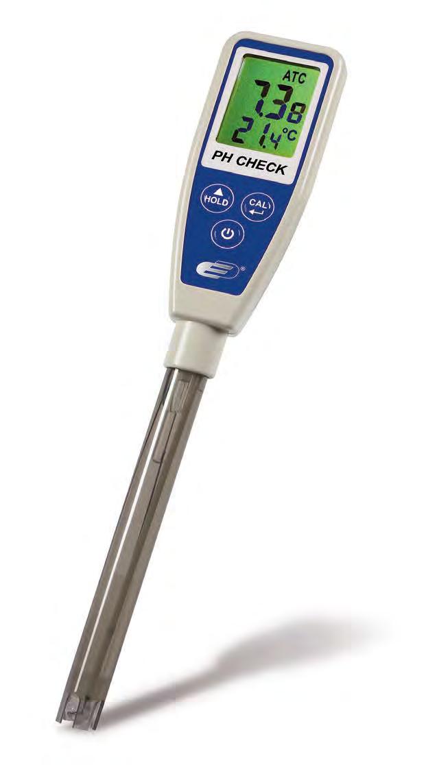 TOP OFERTY Wydanie specjalne Urządzenia pomiarowe - przewodność - tlen Tester CHK Producent: Dostmann.