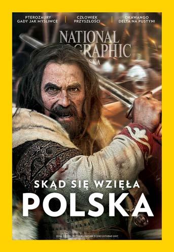 Informacje o tytule National Geographic to legenda wśród magazynów, z historią sięgającą ponad 125 lat wstecz, za którą stoi największe towarzystwo naukowe na świecie.