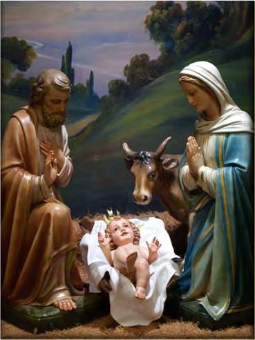 Blessed Sacrament 7:00 PM Prayer Group-Adoration (Spanish) 7:45 PM Novena to Our Lady of Perpetual Help (Spanish) First Fridays