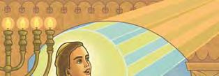 St. Mary s Parish News December 30 2018 The Holy Family of Jesus, Mary, and Joseph Luke 2:41-52 The boy Jesus is found in the Temple.
