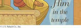 It has no parallel in the other Gospels and is the conclusion of Luke's Infancy Narrative. Mary, Joseph, and Jesus are presented in this Gospel as a faithful Jewish family.
