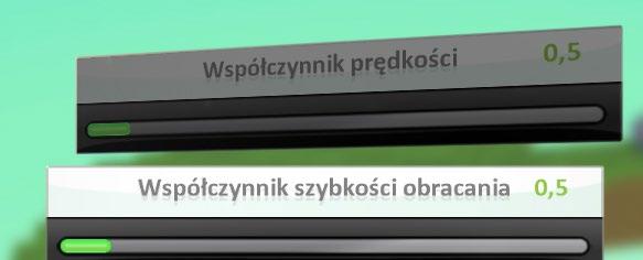 Chcąc zmienić prędkość poruszania się Rovera, musimy znowu uaktywnić narzędzie Dodaj i programuj obiekty, a następnie kliknąć prawym klawiszem na Rovera i wybrać