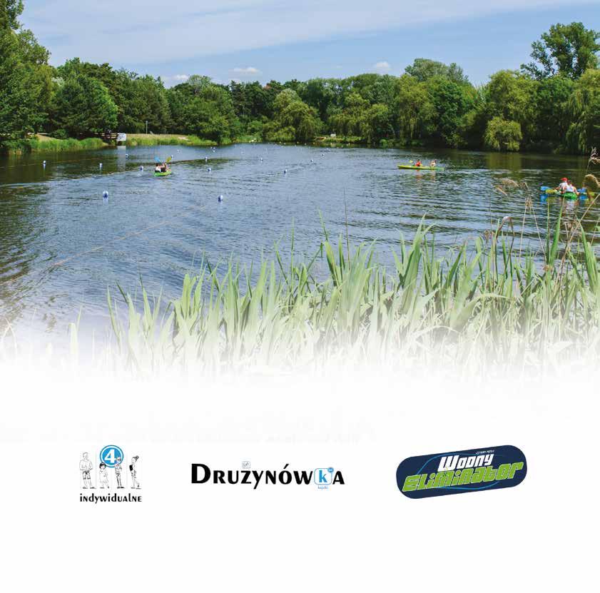 Dwa lata temu po raz pierwszy wśród miłośników pływania kajakiem zorganizowaliśmy INDYWIDUALNE zawody w amatorskim kajakowaniu.