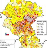 Badanie społeczno-ekonomiczne ACCENDO kończy obecnie badania społeczno-ekonomiczne regionu TRITIA, analizując strukturę wielkości miast i gmin, aktualny rozkład działalności gospodarczej i prognozy