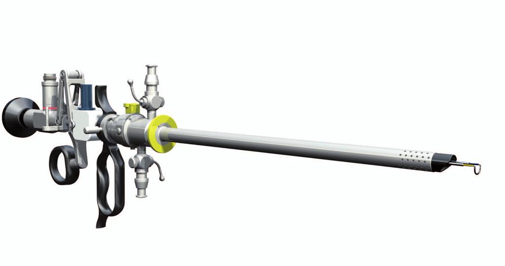 accessories ThermoStaplerEdge Instrument używany w chirurgii