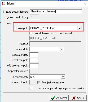 Strona 1 z 6 SYSTEM PODZIELONEJ PŁATNOŚCI - SPLIT PAYMENT 1.