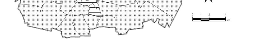 niezależne/parametry Stała Gęstość zaludnienia Współczynnik przesunięcia przestrzennego R 2 Pseudo-R 2 (w %) Statystyka F Logarytm funkcji wiarygodności Kryterium informacyjne Akaike a Kryterium