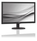 保留备用 Register your product and get support at www.philips.com/welcome 使用产品前请阅读使用说明 233V5 SmartControl software Monitor drivers 2. Ustawienia monitora 2.