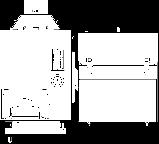 M typ/wymiar 9 2 5 20 25 30 40 K A 482 482 482 532 532 582 632 B 540 540 540 640