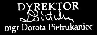 Wnioskodawca zastrzega sobie prawo skreślenia z listy uczestników osobę ze skutkiem natychmiastowym w przypadku: 1) rażącego naruszenia postanowień Regulaminu organizacji DDOM-u, 2)