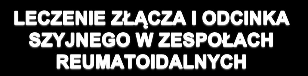 A.Radek, Klinika Neurochirurgii