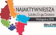 Stworzone sieci i powiązania Wiara w sukces MARKA LGD PUSZCZA NOTECKA