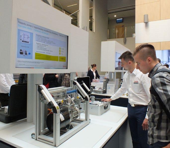 Wydarzenia 07 Targi Automaticon 2018 Już od 24 lat targi Automaticon są największym w Polsce profesjonalnym forum producentów i odbiorców automatyki przemysłowej.