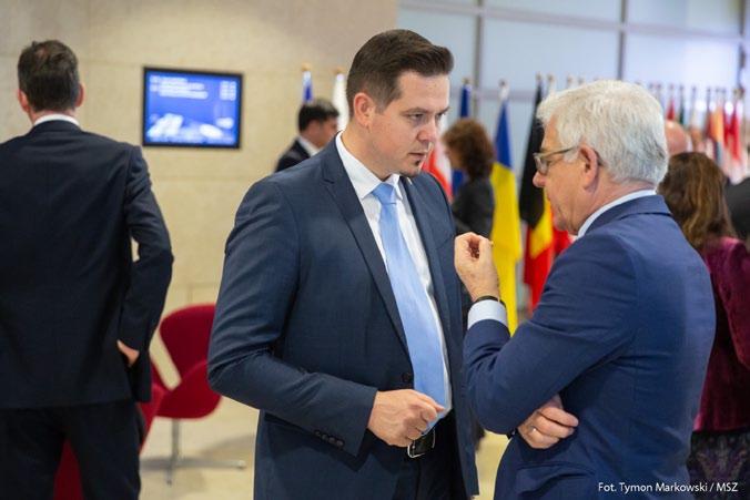 Posiedzenie Rady do Spraw Zagranicznych w Luksemburgu W poniedziałek 15 października br.