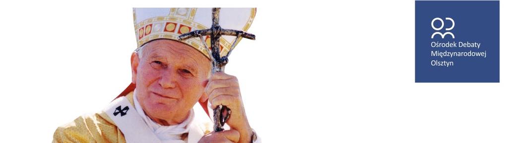 40. rocznica wyboru kard. Karola Wojtyły na Papieża 16 października 1978 r.