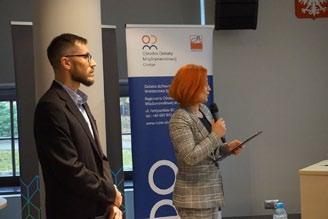 Konsultacje obywatelskie nt. przyszłości Europy w Olsztynie 29 października 2018 r.