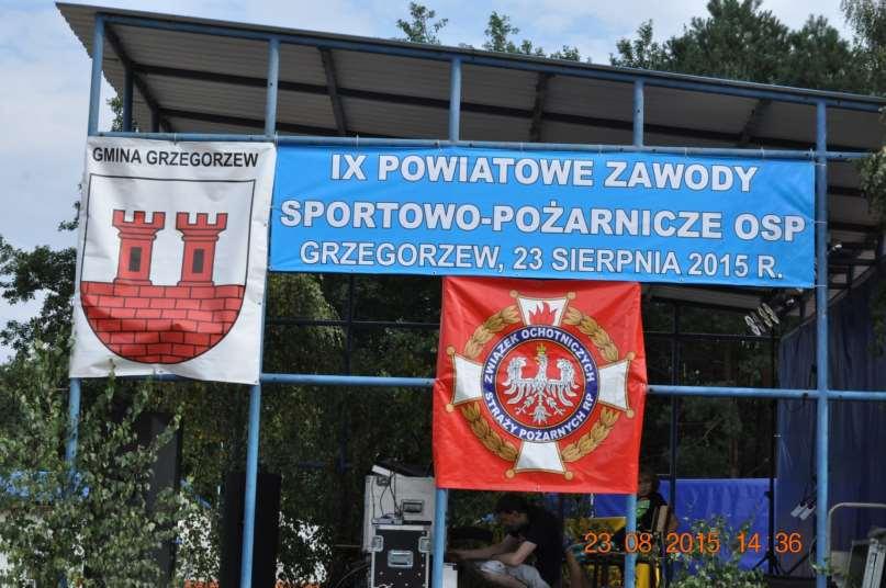 IX Powiatowe Zawody