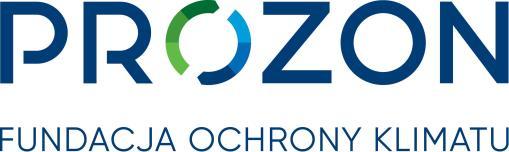 v5 UMOWA O WSPÓŁPRACY W ZAKRESIE OCHRONY KLIMATU zawarta w dniu pomiędzy: PROZON Fundacją Ochrony Klimatu ul.