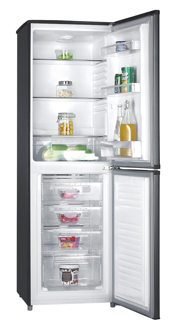 INSTRUKCJA OBSŁUGI Chłodziarko-zamrażarka Frost Free model MPM-205-FF-12, MPM-256-FF-22, MPM-327-FF-23