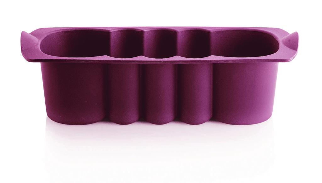 Czy formy silikonowe Tupperware zawierają bisfenol A lub ftalany? Dlaczego są oznaczone kodem 7?