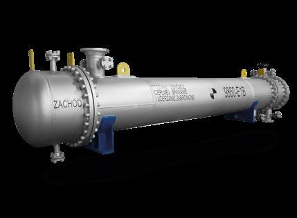 TEMA Lista referencyjna Petrochemiczny Produkcja paliw syntetycznych, Podgrzewacz regeneracyjny gazu procesowego ROK UŻYTKOWNIK KRAJ 2017 PGE S.A. 2017 Klaipedos Nafta Litwa TYP TEMA /ZASTOSOWANIE BEM / Chłodnica wody BES /Parowy podgrzewacz wody TEMP.