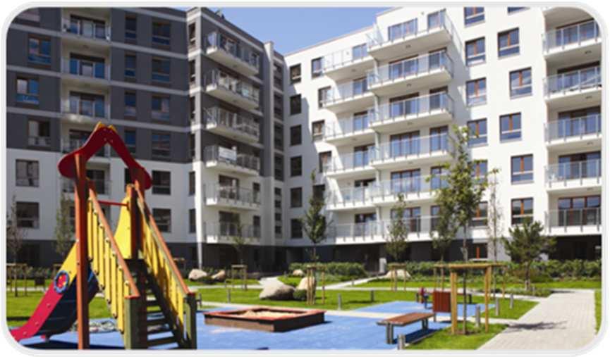 Warszawa opis inwestycji(3) ŻOLIBORZ City Apartments Inwestycja apartamentowa zlokalizowana na Żoliborzu Południowym.