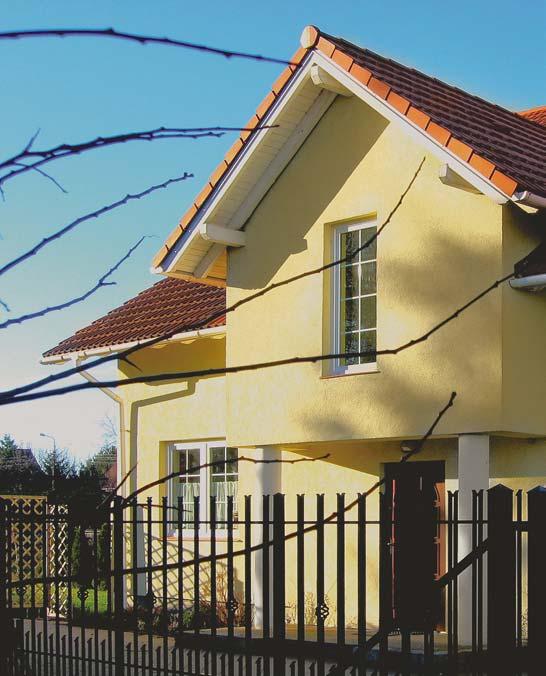 BUDOWANIE DOMU SZTUKA WYBORÓW przeciwwilgociowa pionowa przeciwwilgociowa pozioma termiczna ciany fundamentowej ciana fundamentowa fot. A.