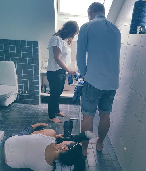 Produkcja trzech nowych modeli suszarek: Sussi, Omega i Entry, ruszyła więc pełną parą a klienci przyjęli je z dużą aprobatą. 6.