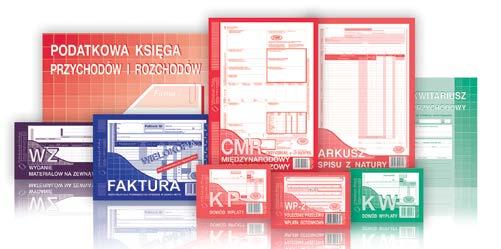 F GALANTERIA PAPIERNICZA druki akcydensowe www.globalbiuro.com Druki akcydensowe Michalczyk i Prokop Nazwa produktu Symbol prod. Kod GB Opak. zb.