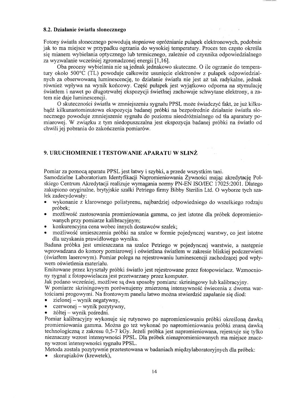 datowanie radiometryczne krewetek