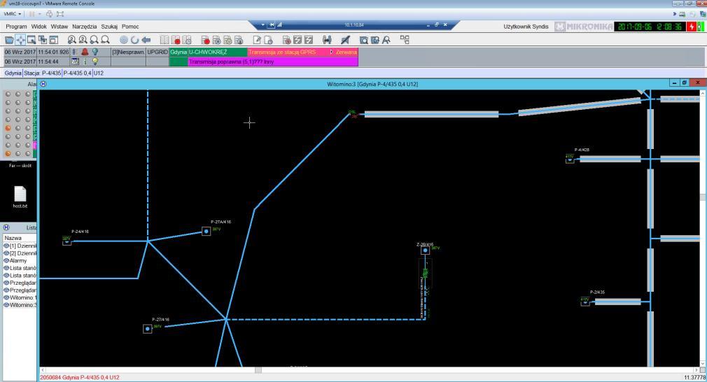 SCADA nn